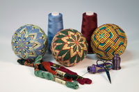 Temari Balls